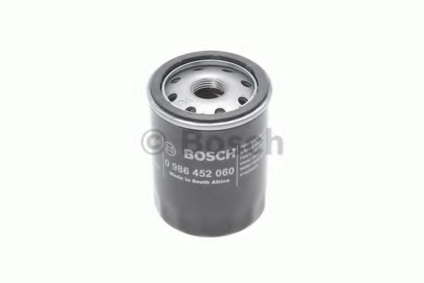 BOSCH - 0 986 452 060 - Масляный фильтр (Смазывание)