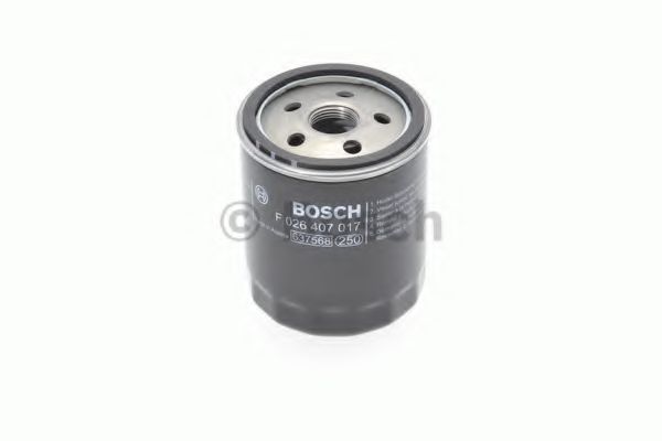 BOSCH - F 026 407 017 - Масляный фильтр (Смазывание)