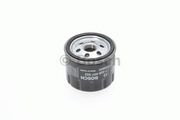 BOSCH - F 026 407 022 - Масляный фильтр (Смазывание)