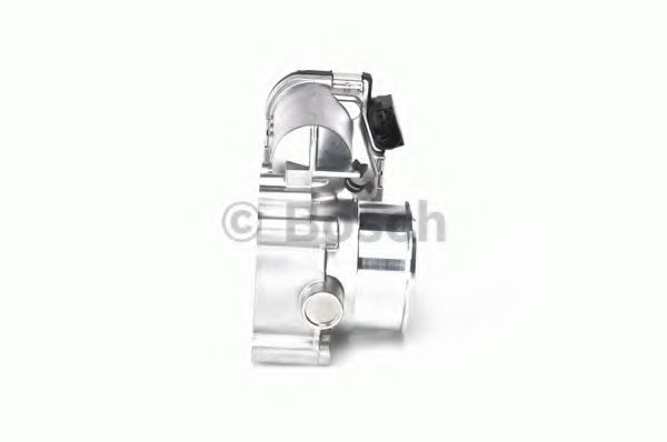 BOSCH - 0 280 750 076 - Патрубок дроссельной заслонки (Система подачи воздуха)