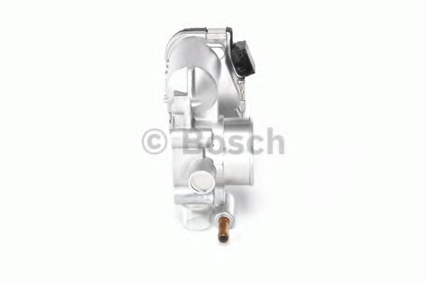 BOSCH - 0 280 750 133 - Патрубок дроссельной заслонки (Система подачи воздуха)