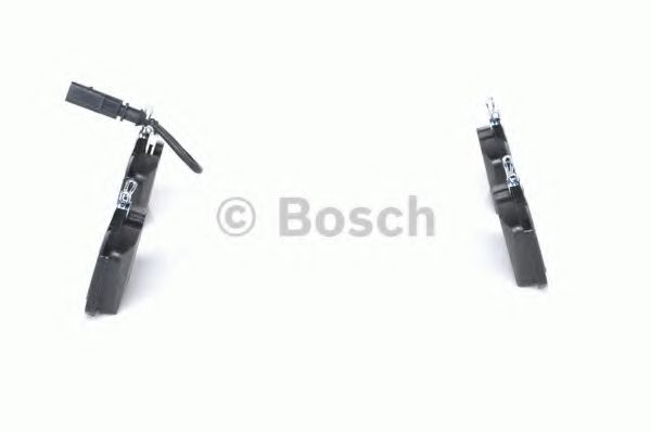 BOSCH - 0 986 424 559 - Комплект тормозных колодок, дисковый тормоз (Тормозная система)