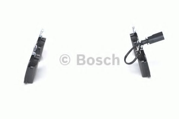 BOSCH - 0 986 424 559 - Комплект тормозных колодок, дисковый тормоз (Тормозная система)