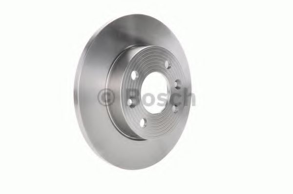 BOSCH - 0 986 478 105 - Тормозной диск (Тормозная система)