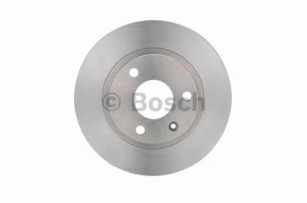 BOSCH - 0 986 478 246 - Тормозной диск (Тормозная система)