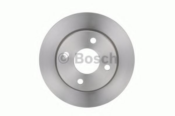 BOSCH - 0 986 478 288 - Тормозной диск (Тормозная система)