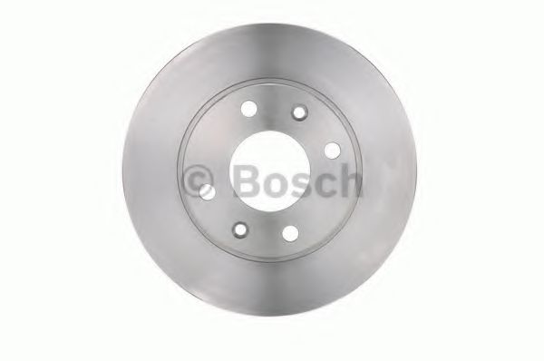 BOSCH - 0 986 478 370 - Тормозной диск (Тормозная система)