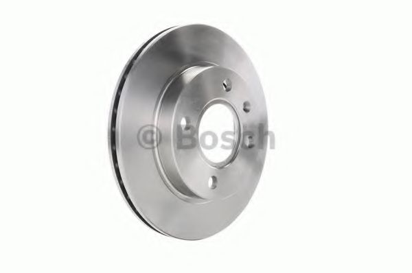 BOSCH - 0 986 478 502 - Тормозной диск (Тормозная система)