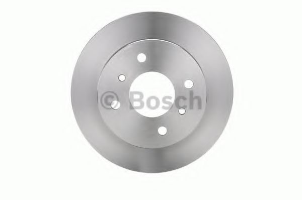 BOSCH - 0 986 478 564 - Тормозной диск (Тормозная система)