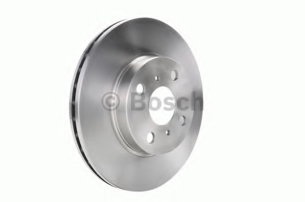 BOSCH - 0 986 478 578 - Тормозной диск (Тормозная система)