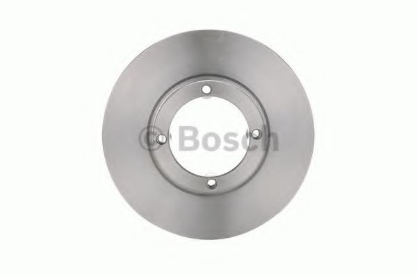 BOSCH - 0 986 478 712 - Тормозной диск (Тормозная система)