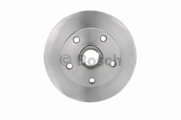 BOSCH - 0 986 478 759 - Тормозной диск (Тормозная система)