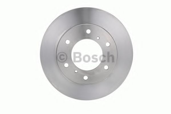 BOSCH - 0 986 478 990 - Тормозной диск (Тормозная система)