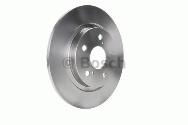 BOSCH - 0 986 479 656 - Тормозной диск (Тормозная система)