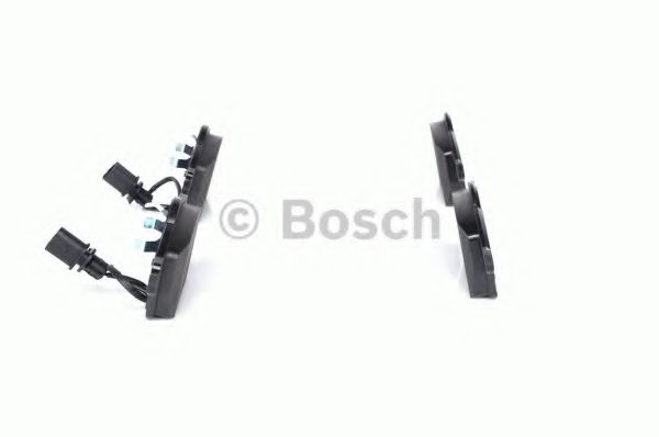 BOSCH - 0 986 494 050 - Комплект тормозных колодок, дисковый тормоз (Тормозная система)