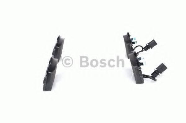 BOSCH - 0 986 494 050 - Комплект тормозных колодок, дисковый тормоз (Тормозная система)