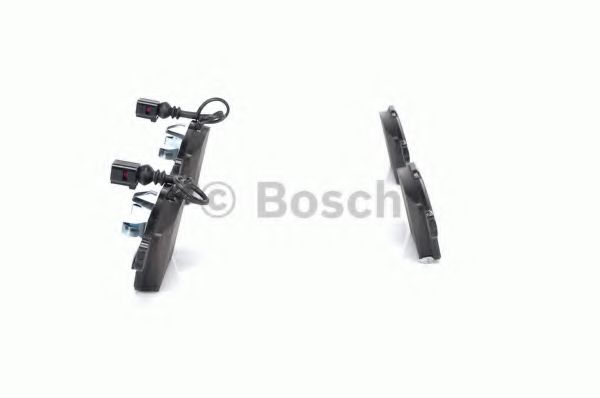 BOSCH - 0 986 494 164 - Комплект тормозных колодок, дисковый тормоз (Тормозная система)