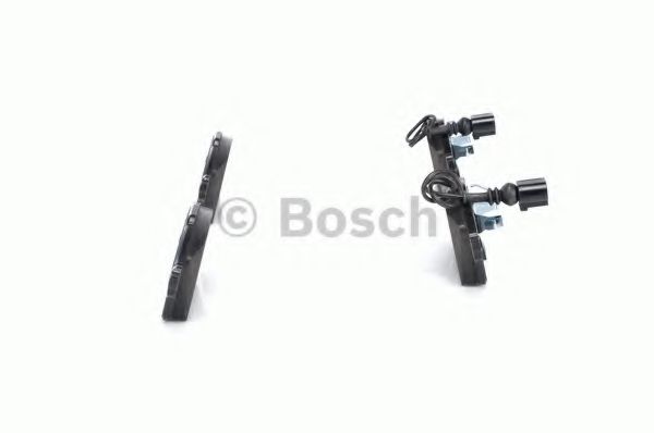 BOSCH - 0 986 494 164 - Комплект тормозных колодок, дисковый тормоз (Тормозная система)