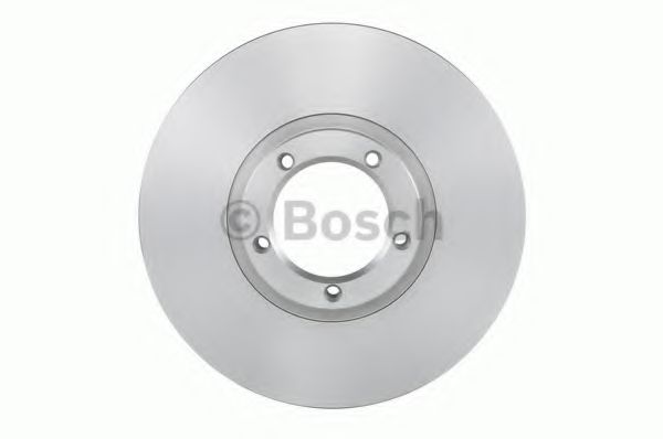 BOSCH - 0 986 478 166 - Тормозной диск (Тормозная система)