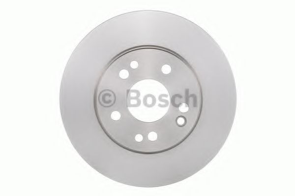 BOSCH - 0 986 478 186 - Тормозной диск (Тормозная система)