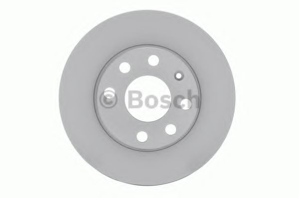 BOSCH - 0 986 478 192 - Тормозной диск (Тормозная система)