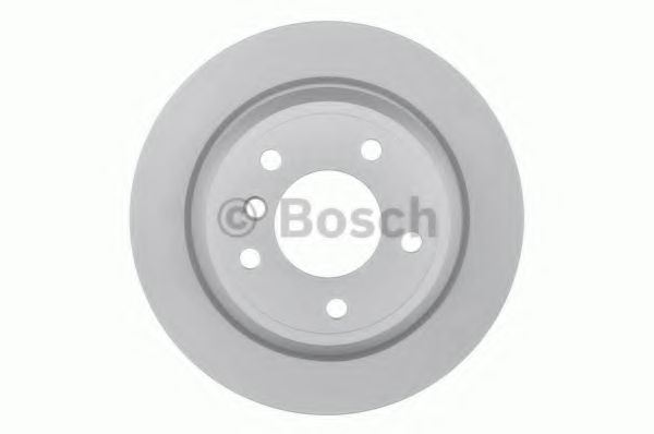 BOSCH - 0 986 478 425 - Тормозной диск (Тормозная система)