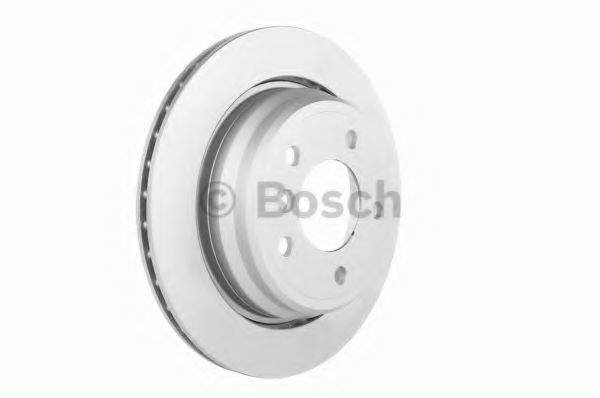 BOSCH - 0 986 478 426 - Тормозной диск (Тормозная система)