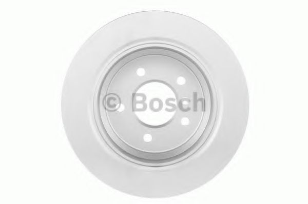 BOSCH - 0 986 478 426 - Тормозной диск (Тормозная система)