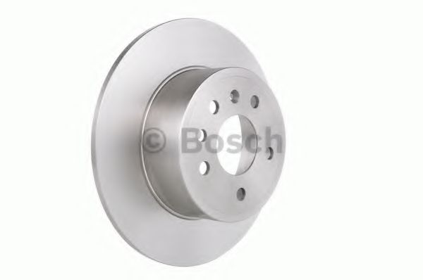 BOSCH - 0 986 478 436 - Тормозной диск (Тормозная система)