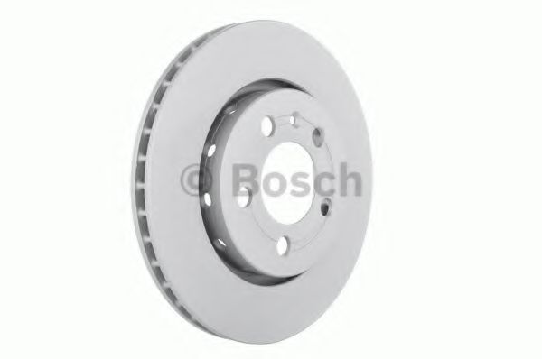 BOSCH - 0 986 478 482 - Тормозной диск (Тормозная система)