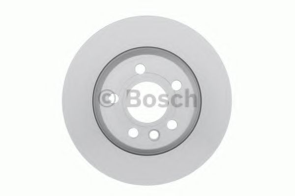 BOSCH - 0 986 478 569 - Тормозной диск (Тормозная система)