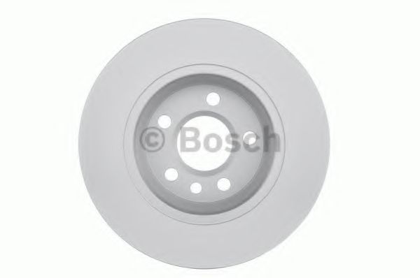 BOSCH - 0 986 478 569 - Тормозной диск (Тормозная система)