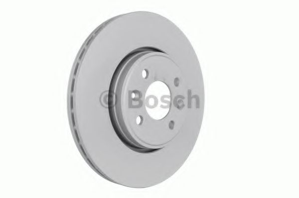 BOSCH - 0 986 478 590 - Тормозной диск (Тормозная система)