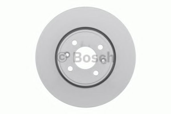 BOSCH - 0 986 478 590 - Тормозной диск (Тормозная система)