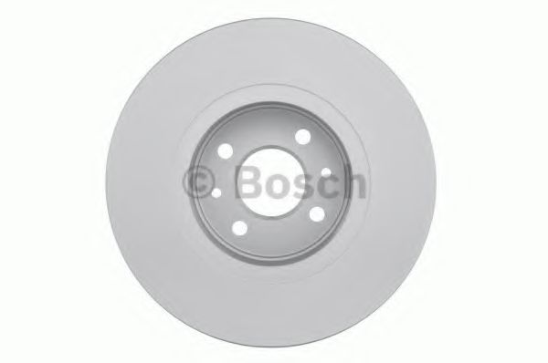 BOSCH - 0 986 478 590 - Тормозной диск (Тормозная система)