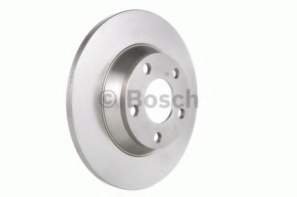 BOSCH - 0 986 478 615 - Тормозной диск (Тормозная система)