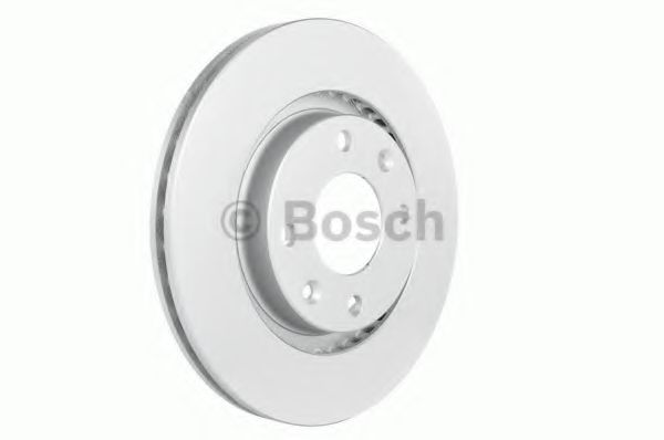 BOSCH - 0 986 478 618 - Тормозной диск (Тормозная система)