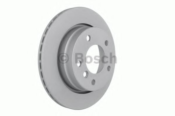 BOSCH - 0 986 478 642 - Тормозной диск (Тормозная система)