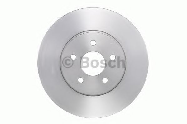 BOSCH - 0 986 478 718 - Тормозной диск (Тормозная система)