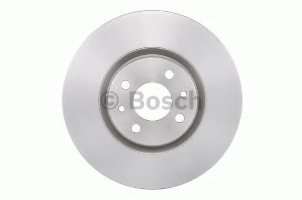 BOSCH - 0 986 478 786 - Тормозной диск (Тормозная система)