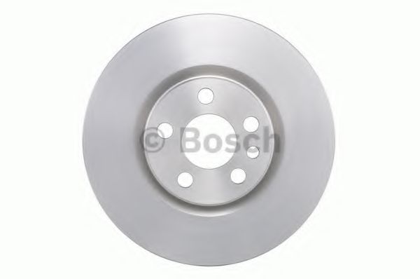 BOSCH - 0 986 478 812 - Тормозной диск (Тормозная система)