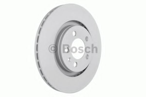 BOSCH - 0 986 478 852 - Тормозной диск (Тормозная система)