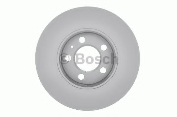 BOSCH - 0 986 478 853 - Тормозной диск (Тормозная система)