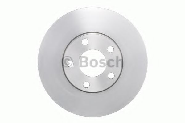 BOSCH - 0 986 478 872 - Тормозной диск (Тормозная система)