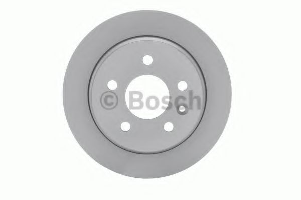 BOSCH - 0 986 478 873 - Тормозной диск (Тормозная система)