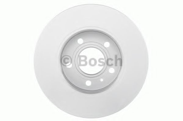 BOSCH - 0 986 478 884 - Тормозной диск (Тормозная система)