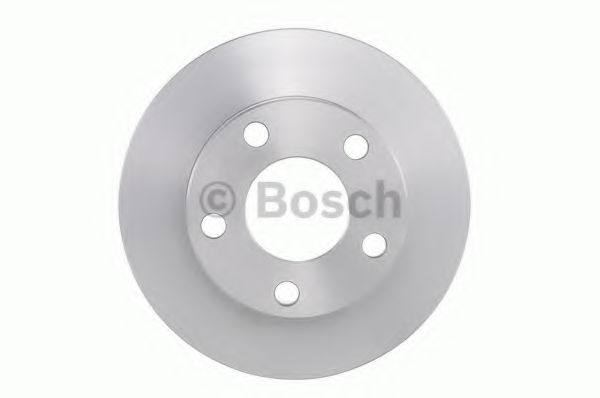 BOSCH - 0 986 478 888 - Тормозной диск (Тормозная система)