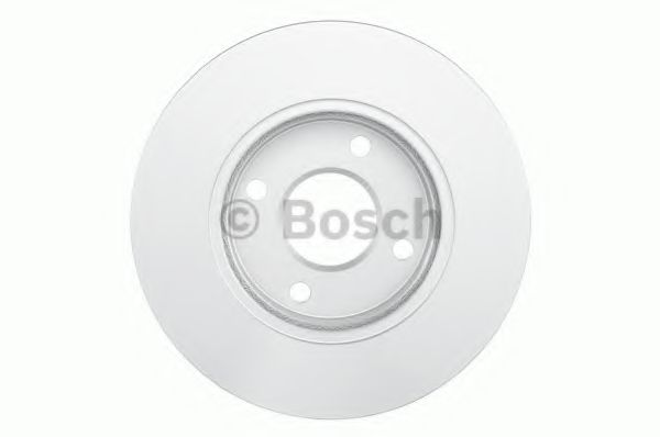 BOSCH - 0 986 478 892 - Тормозной диск (Тормозная система)