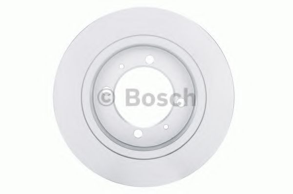 BOSCH - 0 986 478 898 - Тормозной диск (Тормозная система)