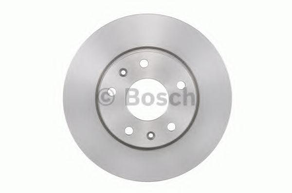 BOSCH - 0 986 478 992 - Тормозной диск (Тормозная система)